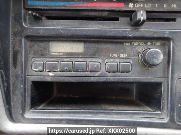 Used 1997 MT toyota hiace-van LH113V Image[18]