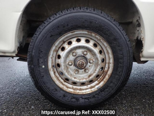Used 1997 MT toyota hiace-van LH113V Image[21]