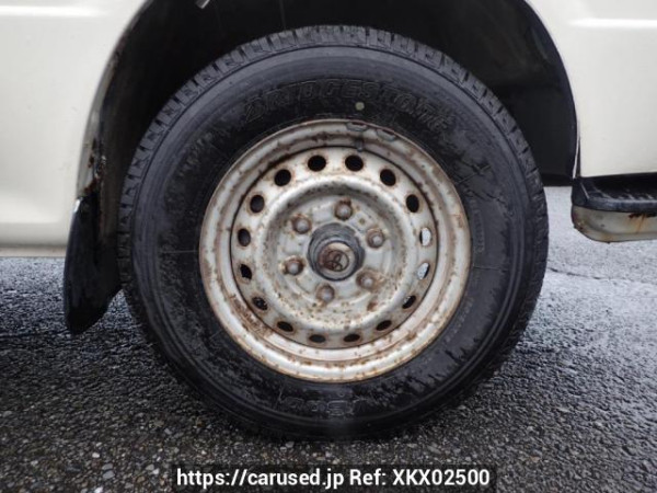 Used 1997 MT toyota hiace-van LH113V Image[24]