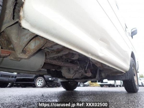 Used 1997 MT toyota hiace-van LH113V Image[30]