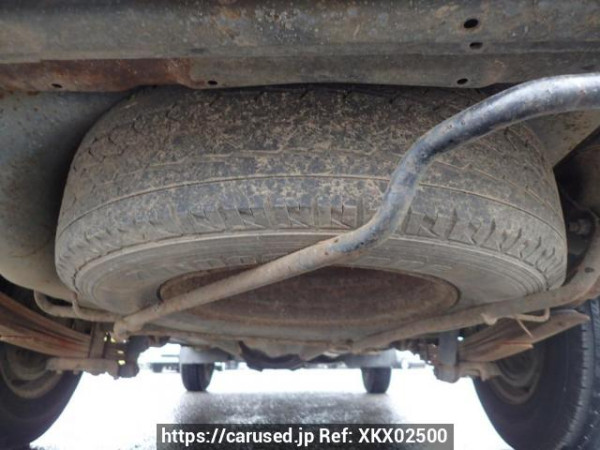 Used 1997 MT toyota hiace-van LH113V Image[34]