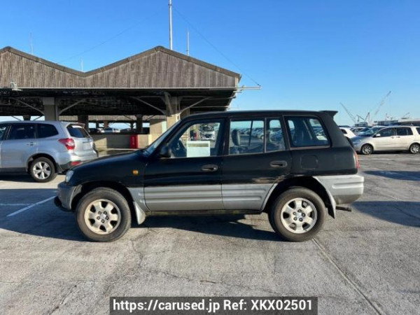 Used 1996 AT toyota rav4 SXA11G Image[3]