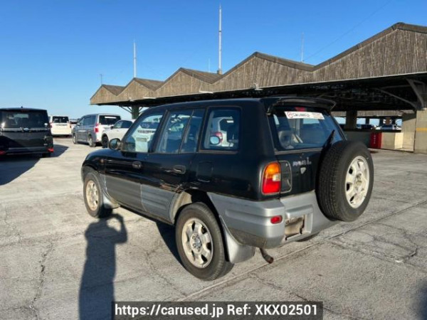 Used 1996 AT toyota rav4 SXA11G Image[4]