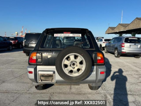 Used 1996 AT toyota rav4 SXA11G Image[5]