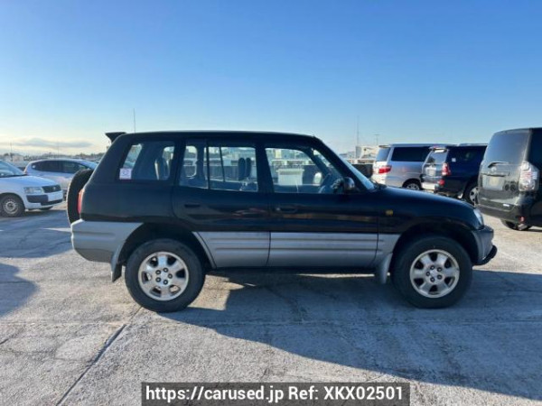 Used 1996 AT toyota rav4 SXA11G Image[7]