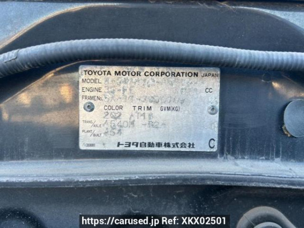 Used 1996 AT toyota rav4 SXA11G Image[10]