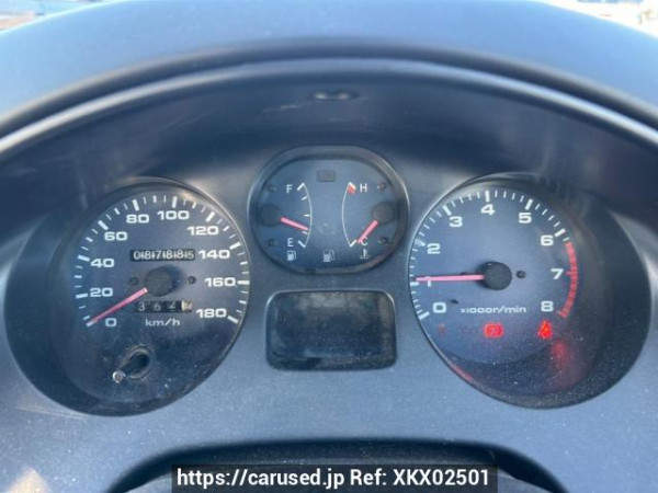 Used 1996 AT toyota rav4 SXA11G Image[27]