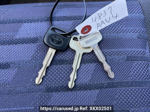 Used 1996 AT toyota rav4 SXA11G Image[42]