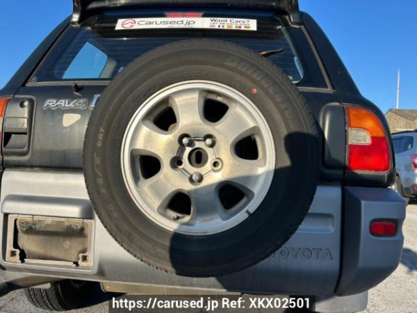 Used 1996 AT toyota rav4 SXA11G Image[43]