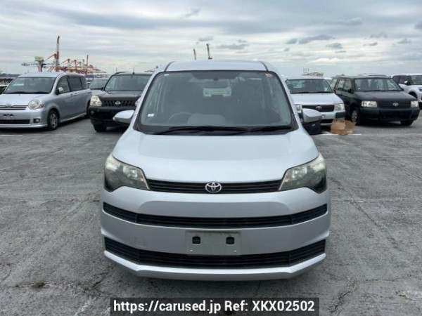 Used 2014 AT toyota spade NCP141 Image[1]