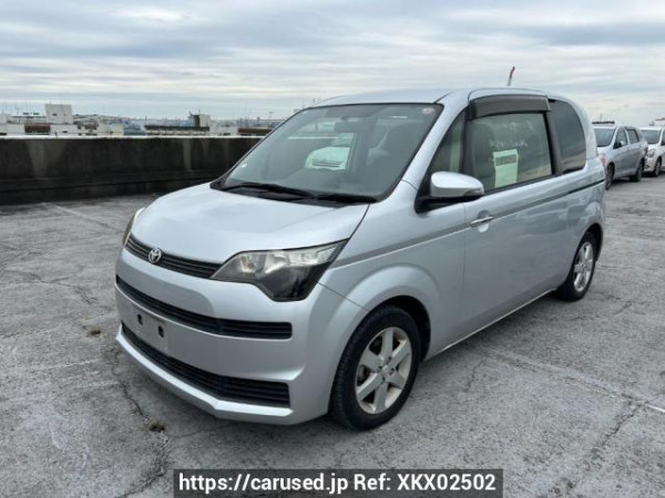 Used 2014 AT toyota spade NCP141 Image[2]