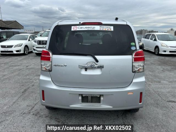 Used 2014 AT toyota spade NCP141 Image[5]