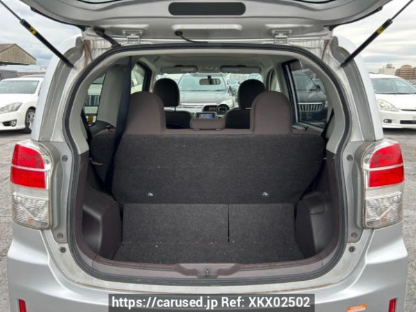 Used 2014 AT toyota spade NCP141 Image[8]