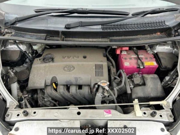 Used 2014 AT toyota spade NCP141 Image[9]