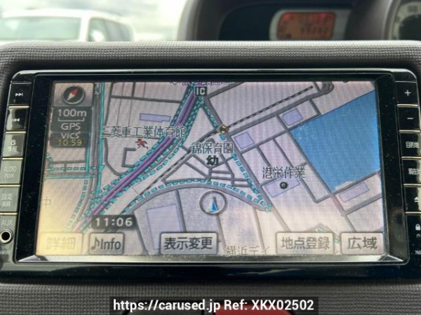 Used 2014 AT toyota spade NCP141 Image[23]