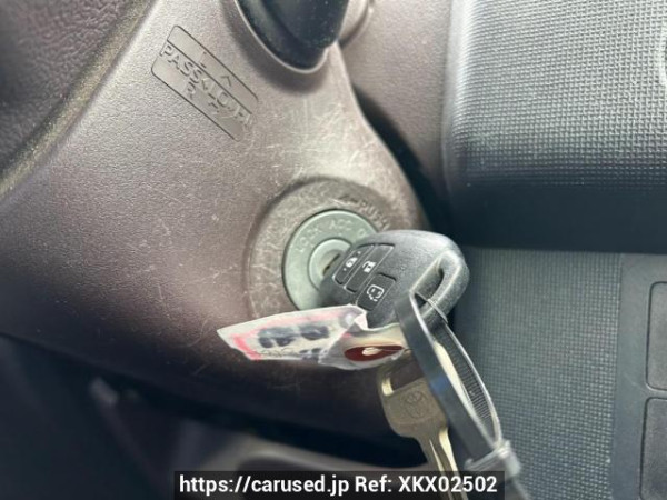 Used 2014 AT toyota spade NCP141 Image[26]