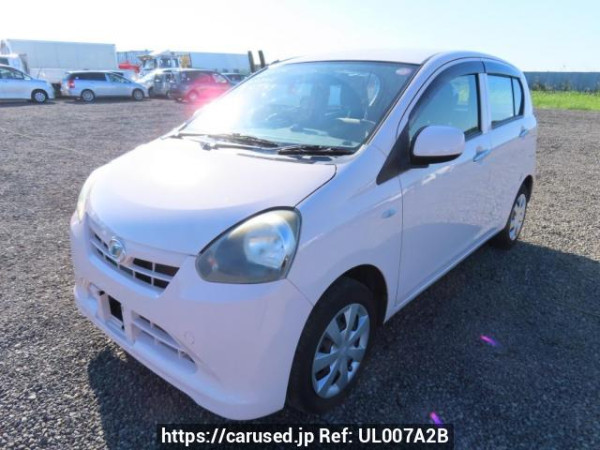 Used 2012 AT daihatsu mira-e-s LA300S Image[2]