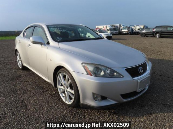 Used 2007 AT lexus is GSE20 Image[0]