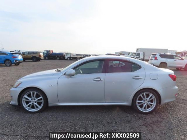 Used 2007 AT lexus is GSE20 Image[3]