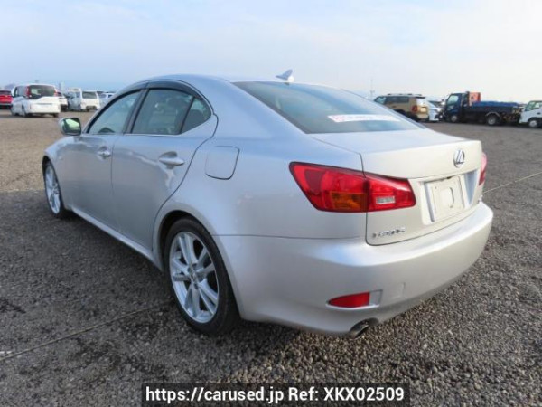 Used 2007 AT lexus is GSE20 Image[4]