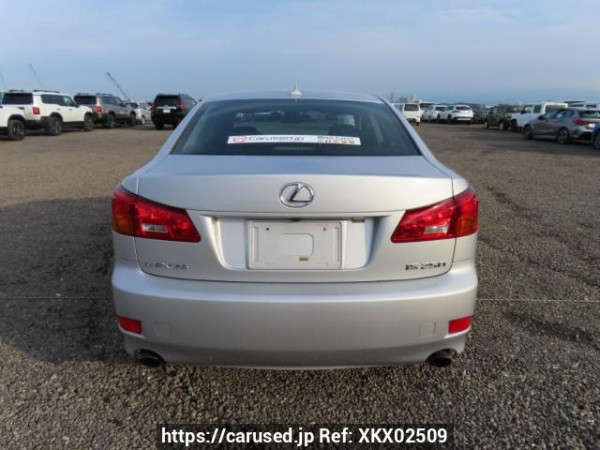 Used 2007 AT lexus is GSE20 Image[5]