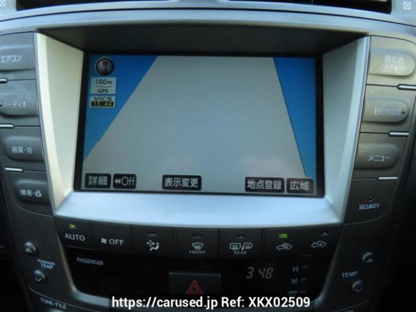 Used 2007 AT lexus is GSE20 Image[25]