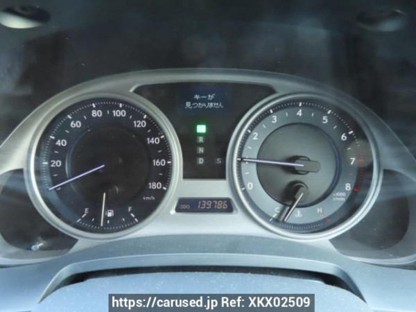 Used 2007 AT lexus is GSE20 Image[27]