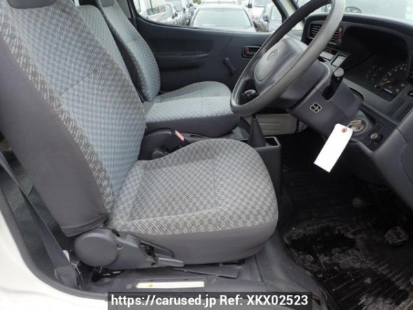 Used 2002 MT toyota hiace-van LH168V Image[9]