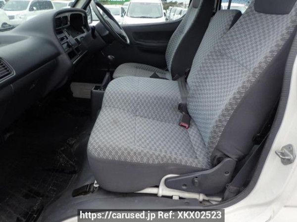 Used 2002 MT toyota hiace-van LH168V Image[10]