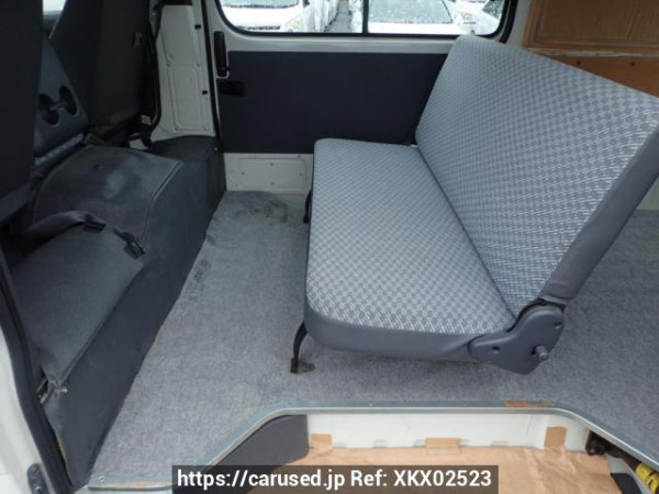 Used 2002 MT toyota hiace-van LH168V Image[12]