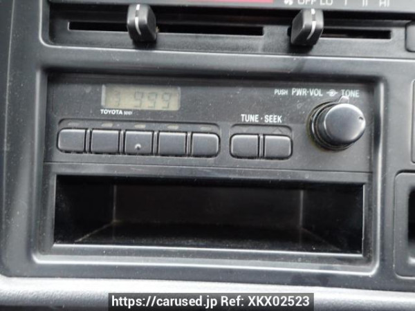 Used 2002 MT toyota hiace-van LH168V Image[15]