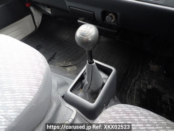 Used 2002 MT toyota hiace-van LH168V Image[16]