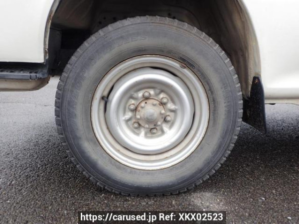 Used 2002 MT toyota hiace-van LH168V Image[18]