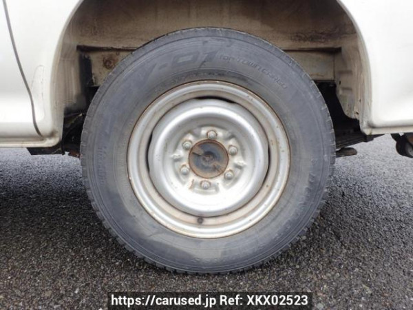 Used 2002 MT toyota hiace-van LH168V Image[19]