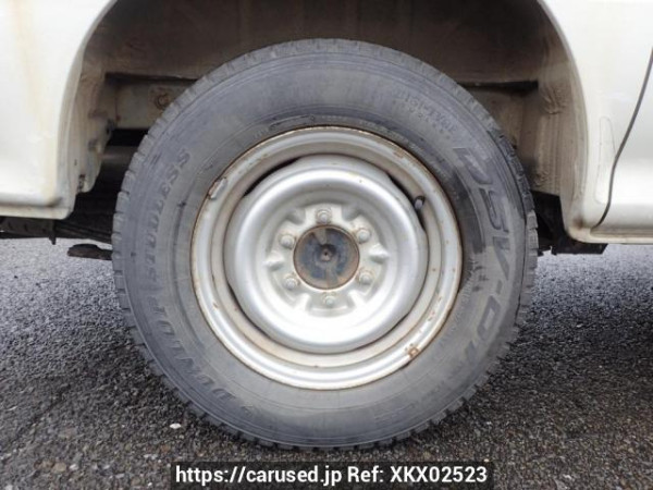 Used 2002 MT toyota hiace-van LH168V Image[20]