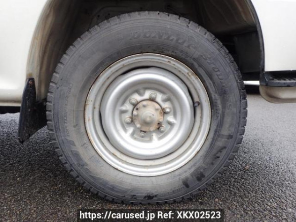 Used 2002 MT toyota hiace-van LH168V Image[21]