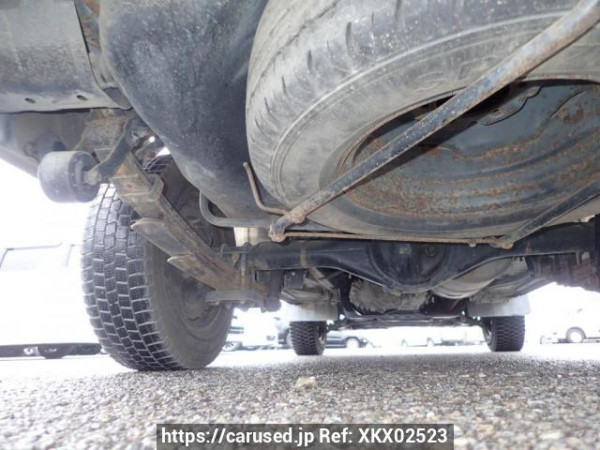 Used 2002 MT toyota hiace-van LH168V Image[24]