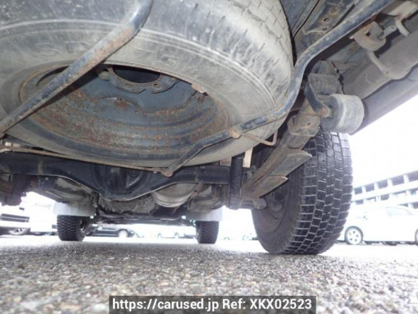 Used 2002 MT toyota hiace-van LH168V Image[26]