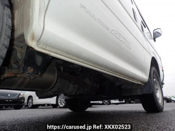 Used 2002 MT toyota hiace-van LH168V Image[29]