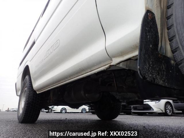 Used 2002 MT toyota hiace-van LH168V Image[30]