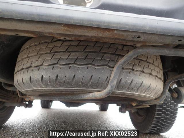 Used 2002 MT toyota hiace-van LH168V Image[31]