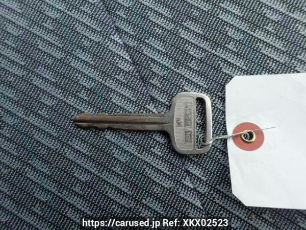 Used 2002 MT toyota hiace-van LH168V Image[32]