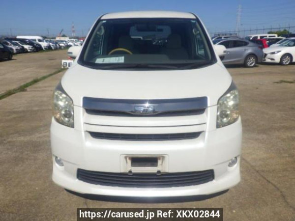 Used 2008 AT toyota noah ZRR70W Image[1]