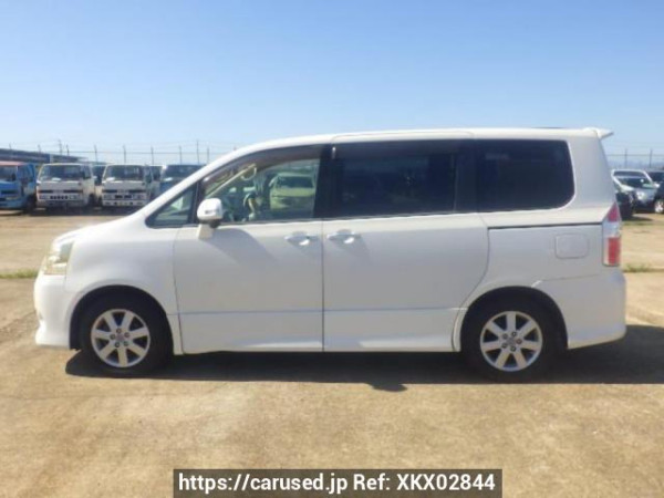 Used 2008 AT toyota noah ZRR70W Image[3]