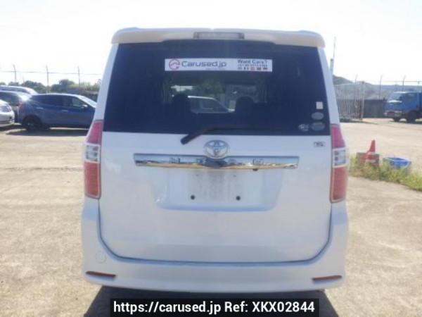 Used 2008 AT toyota noah ZRR70W Image[5]
