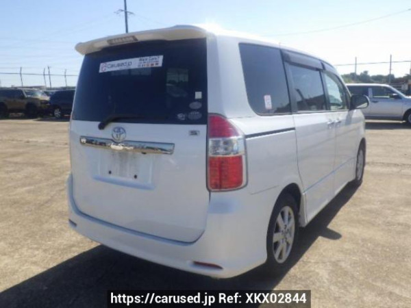 Used 2008 AT toyota noah ZRR70W Image[6]