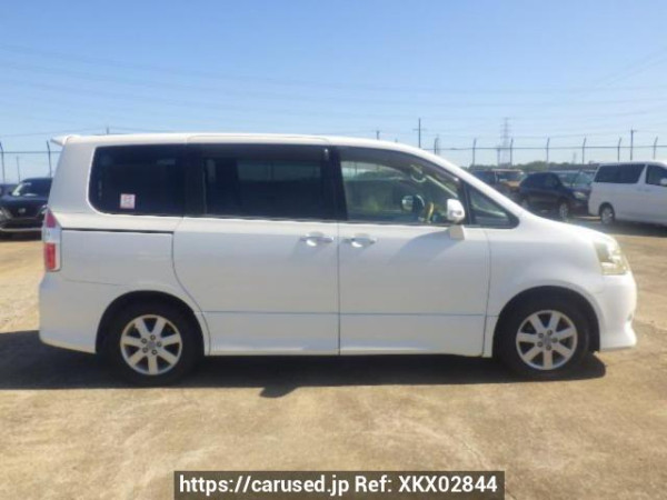 Used 2008 AT toyota noah ZRR70W Image[7]