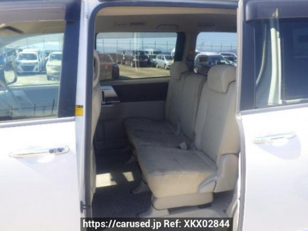 Used 2008 AT toyota noah ZRR70W Image[14]