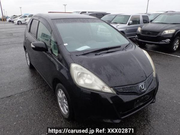 Used 2010 AT honda fit GE6 Image[0]