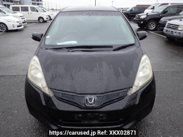Used 2010 AT honda fit GE6 Image[1]
